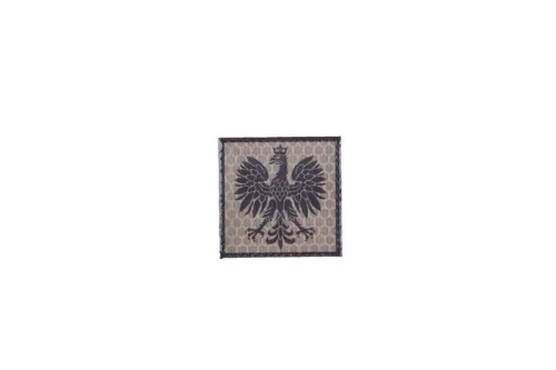 Patch IR - Emblème de la Pologne - CT