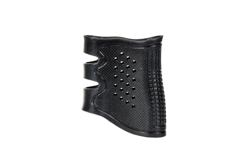 Gumová protiskluzová podložka pro pistolí GLOCK - černá