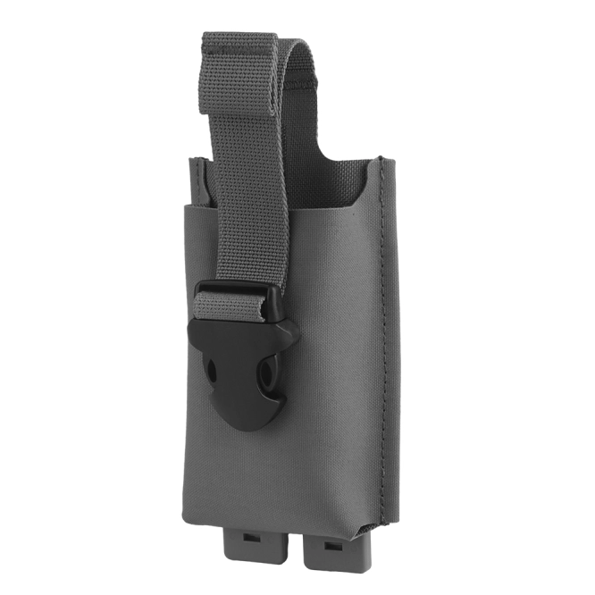 Ładownica Wosport na magazynek Webbing Single Mag Pouch Wolf Grey