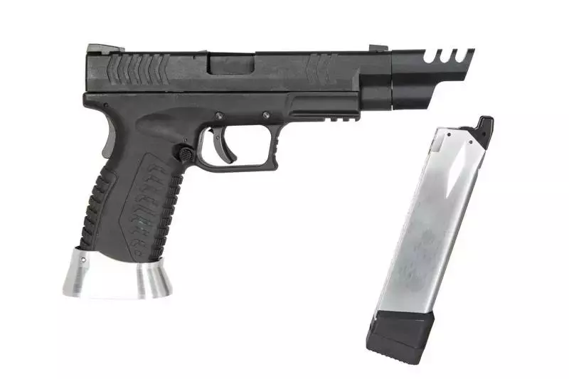 Airsoft pistole HK3P XDM IPSC