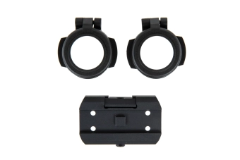 Red Dot Specna Arms EDGE™ HP con montura QD Negro