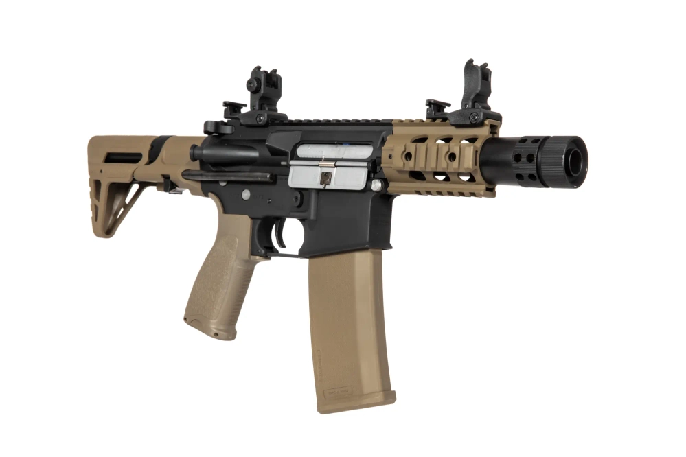 Replika karabinka RRA SA-E10 PDW EDGE™ - Half-Tan