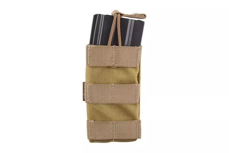 Cargador superior simple abierto para cargador M4/M16 - caqui 
