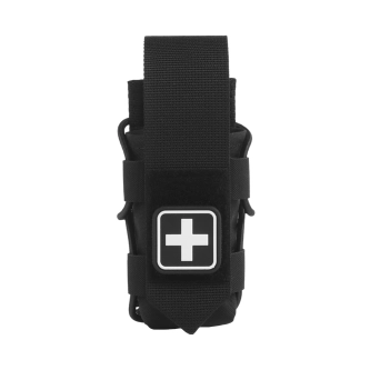Wosport BP-137 Tactical Stasis Carrier Noir