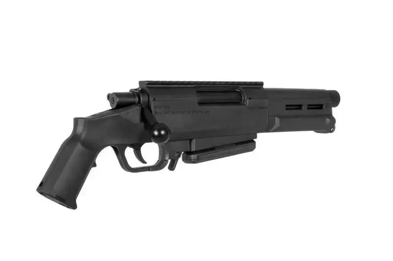 Airsoft pušky odstřelovací puška AS03 Striker - černá