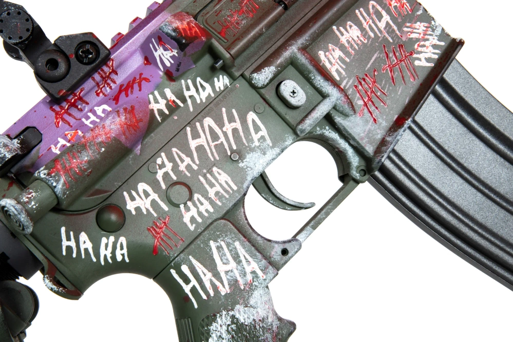 SA-A29P ONE™ carbine replica - Joker Custom
