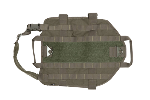 Gilet tactique pour chien Gorgo- vert olive