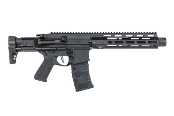 ASG Vega Force Company Avalon Calibur II CQC Poort Aster SX Karabijn Zwart