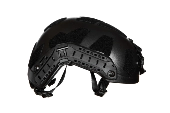 SHC X-Shield replica helm - Zwart