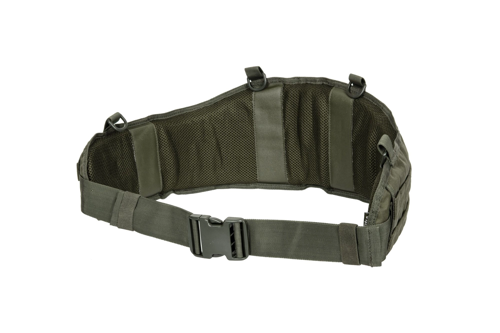 Ceinture utilitaire Elite - vert olive