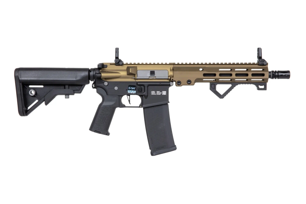 Specna Arms SA-E23 EDGE™ HAL ETU™ Caos Bronce Carabina airsoft