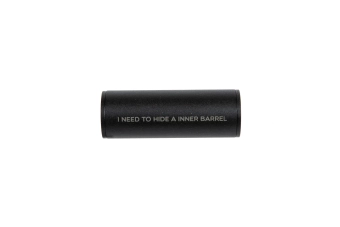 Supresor Covert Tactical Standard - Hide 35x100