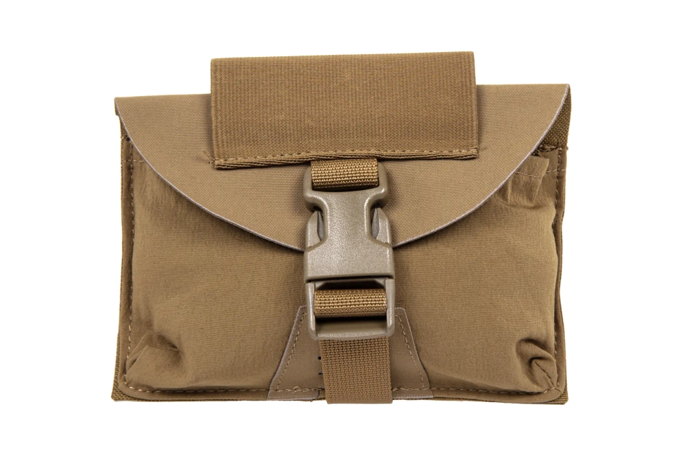 Botiquín con funda para torniquete Wosport Coyote Brown