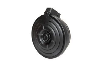 2500 BB Electric Drum Magazine for AK/RPK Replicas