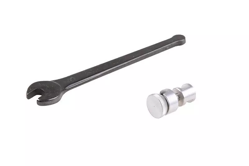 Acero llave para rodamientos