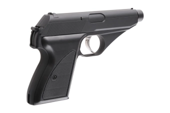 Airsoft pistole 7.65 - černá