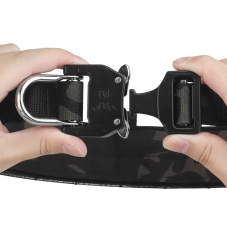 Taktycký pás Wosport ARC Tactical Belt M MC Black
