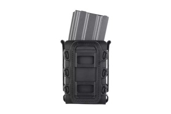 Pochette SSSMC pour chargeur fusil owy - noir