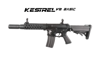Airsoft geweer Specna Arms SA-K04 ONE™ Kestrel™ ETU