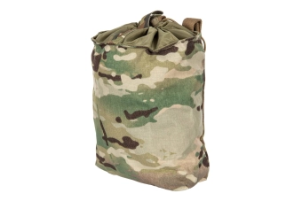 Skládací compact pouzdro drop cloth zásobníky - Multicam®