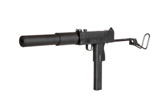 Ametralladora de airsoft MAC 10