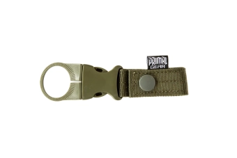 Taktyczne zawieszenie na butelkę - Oliwkowe