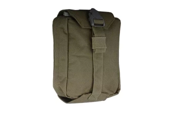 Kit medical déchiré - vert olive