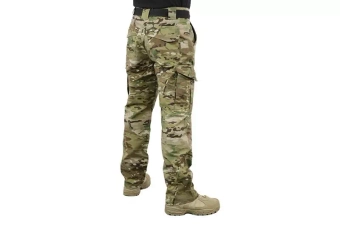 All-Weather Outdoor Tactical Pants - Multicam