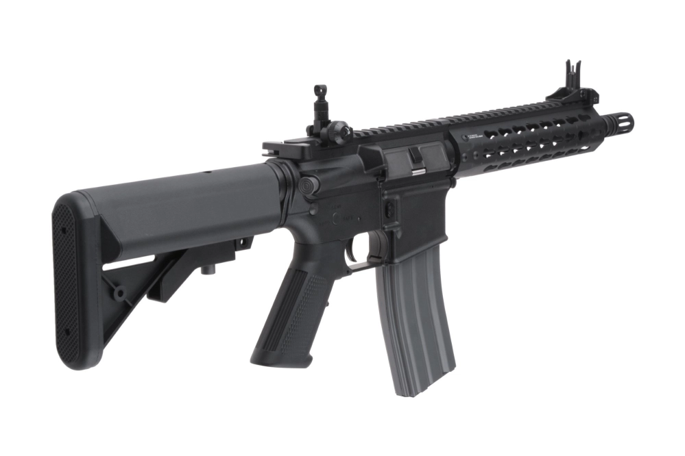 Airsoft puška CM15 KR-CQB 8.5 - černá