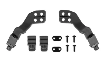 Maska Armor Face - MC Black