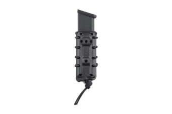Porte-chargeur Open V (S) pour chargeurs de pistolet - noir