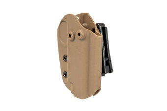 Pouzdro KYDEX na zbraní 1911 - Dark Earth
