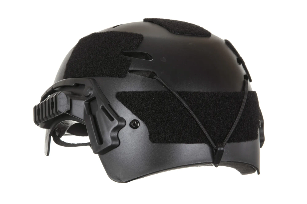 Casco protector Emerson Gear EXF Bump réplica Negro