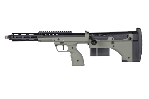 Réplica de sniper Desert Tech SRS-A2/M2 Cored dott 16" (para zurdos) Oliva