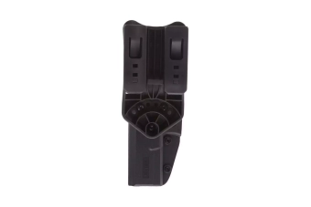 Pouzdro pro Glock 17 Duty Level III - černá
