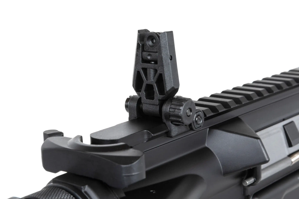 Specna Arms RRA SA-P14 PRIME™ Aster II ETU ASG Karabijn met Brushless Motor Zwart