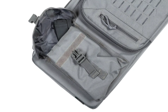 Fusil de asalto airsoft Fabryka Broni Radom wz.96C Beryl con funda Gris
