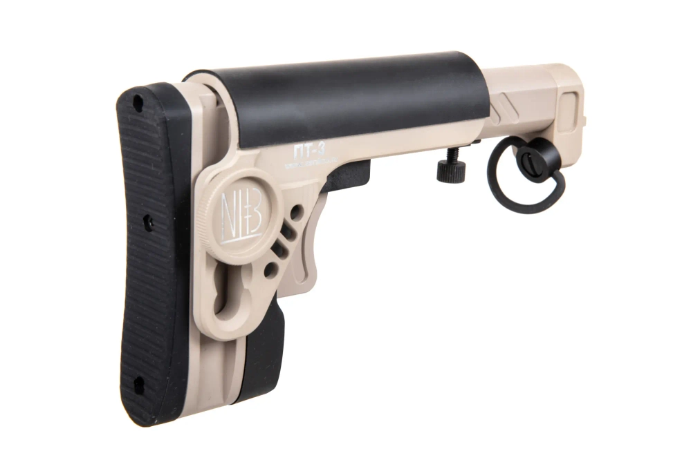 Crosse PT-3 pour répliques de type AK (E&L) Tan