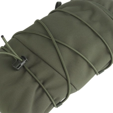 Wosport Cargo univerzální kapsa 3x6 Vertical Laser Cut Ranger Green