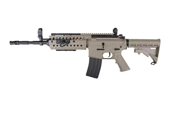 Airsoftová zbraň puškaka SRT-06