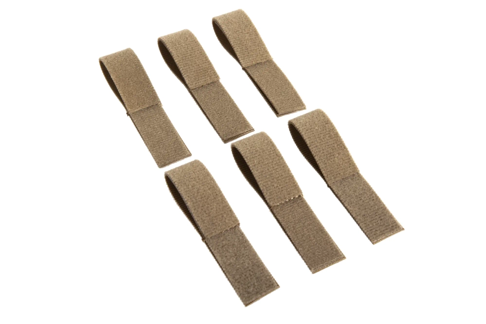 Sada organizérů kabelů Primal Gear Coyote Brown