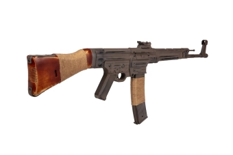Réplique de fusil AGM056B - Corpo Wars (Nameless)