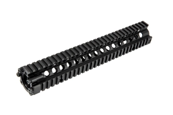 Raíl monturamK18 12 para réplicas tipo M4/M16"