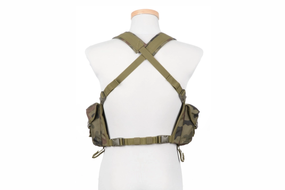 Commando Chest Vest - wz.93 Woodland Panther