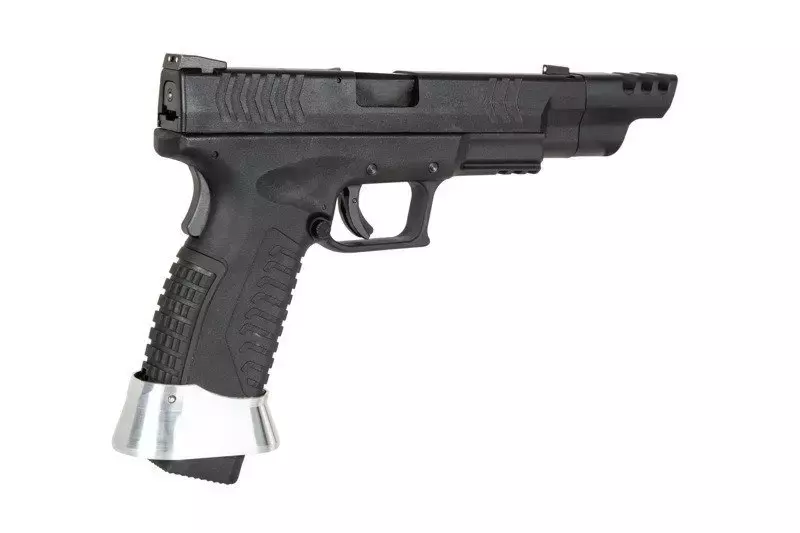 Pistola de airsoft HK3P XDM IPSC