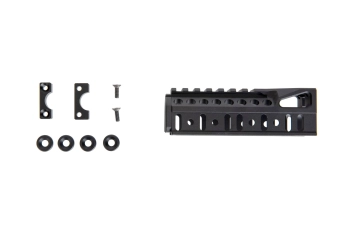 Łoże B-11U do replik AKS-74U Czarny