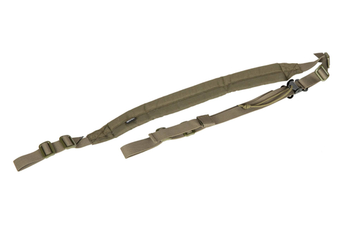 2-pkt sangle Théos- Olive