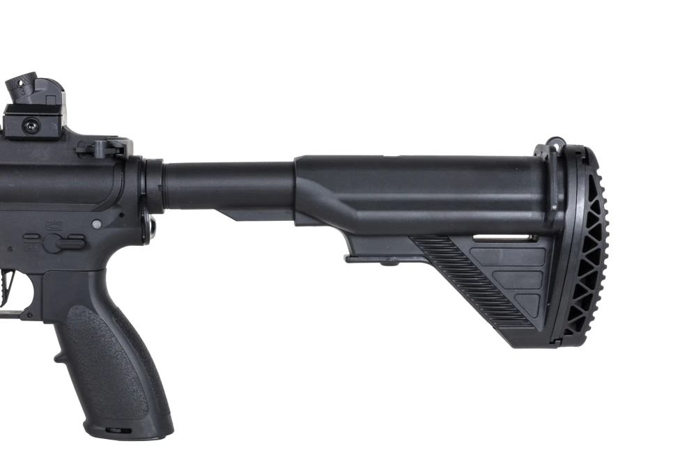 Specna Arms SA-FH06 FLEX™ BLDC™ HAL ETU Carabina airsoft Gen.2 Negro
