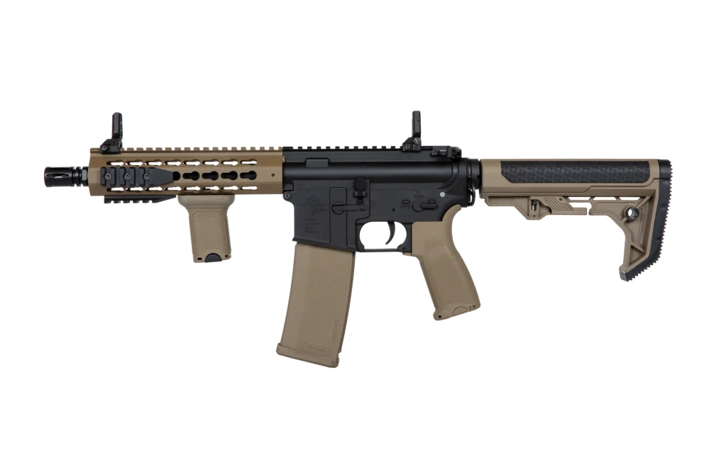SA-E08 EDGE™ Carbine Replica - Crosse Light Ops - Demi-Tan 