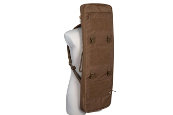 VX Buckle Up Gun Carrier 900mm - Coyote Brown